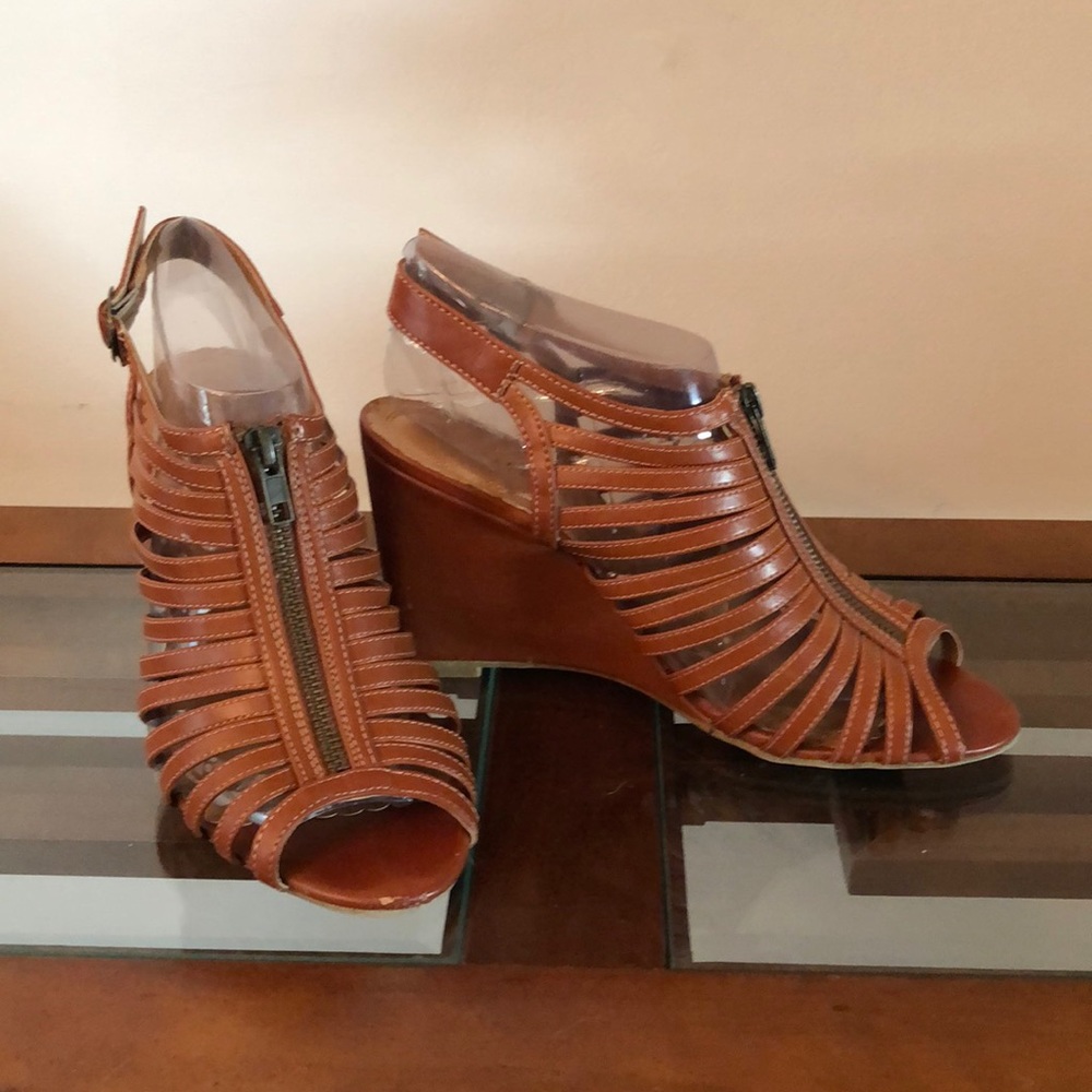 Rampage Wedges